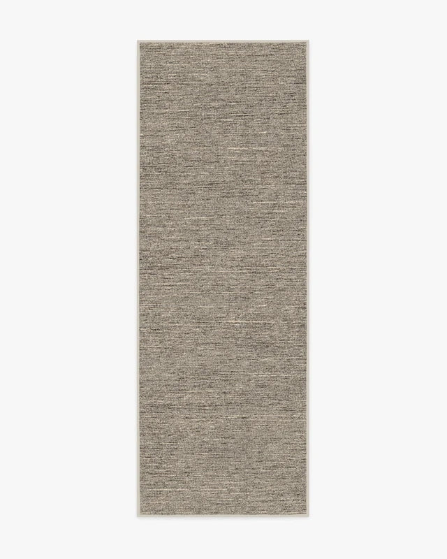 Stone Harmony Washable Tufted Area Rug with natural neutral tones