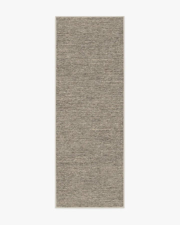 Stone Harmony Washable Tufted Area Rug with natural neutral tones