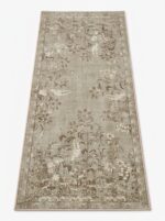 Stylish textured rug for modern interiors