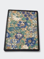 Stylish washable doormat for indoor entryway