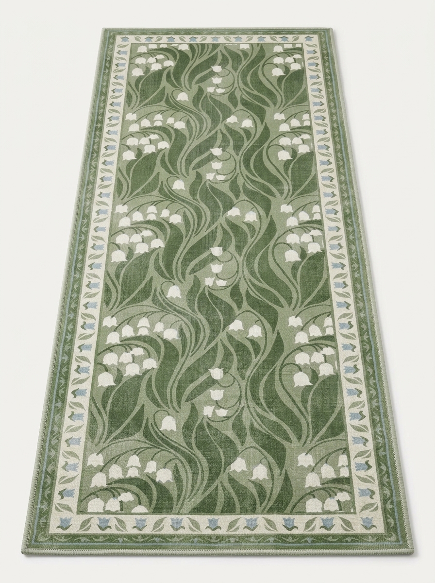 non-slip-tufted-area-rug Non-slip tufted area rug for modern living rooms