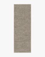 All-in-One tufted rug with built-in non-slip backing