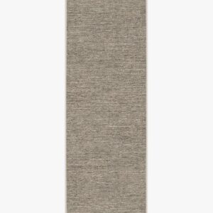 All-in-One tufted rug with built-in non-slip backing