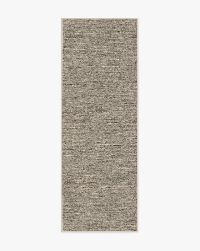 All-in-One tufted rug with built-in non-slip backing