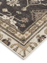 Weather resistant outdoor rug for patio