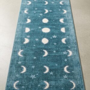 Modern tufted area rug for living room